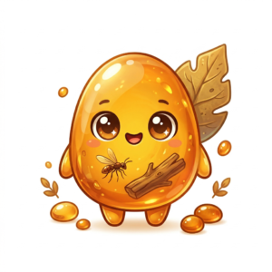 Amber Sabun Esansı